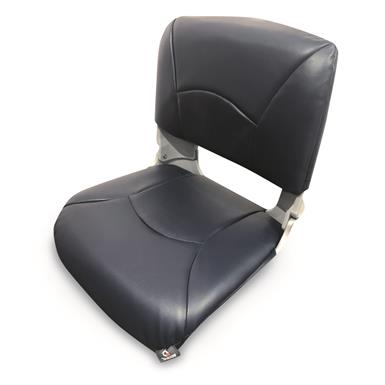 Guide Gear All Weather Low-Back Boat Seat