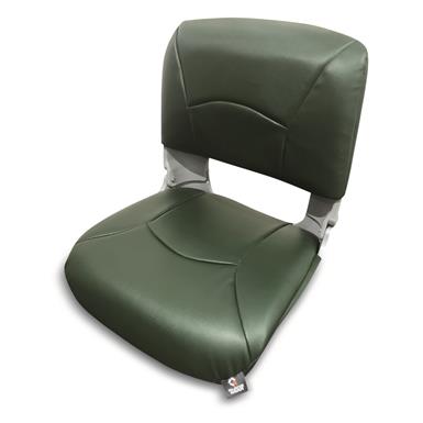 Guide Gear All Weather Low-Back Boat Seat