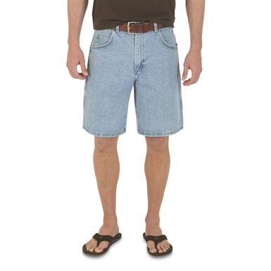 Wrangler Men's Rugged Wear Relaxed Fit Shorts
