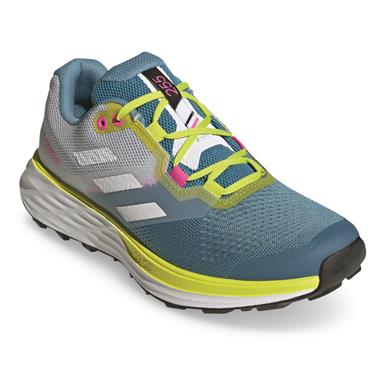 Adidas Women's Terrex Two Flow Trail Running Shoes