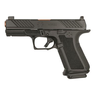 Shadow Systems MR920 Combat Optic-ready, Semi-automatic, 9mm, 4" Barrel, 15+1 Rounds