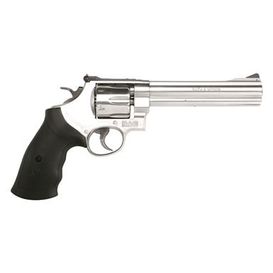 Smith & Wesson Model 610, Revolver, 10mm, 6.5" Barrel, 6 Rounds