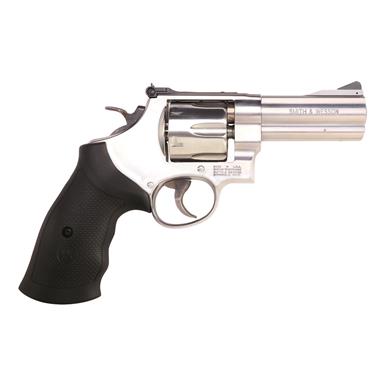 Smith & Wesson Model 610, Revolver, 10mm, 4" Barrel, 6 Rounds