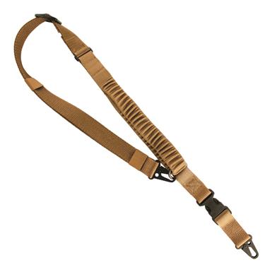 United States Tactical C4 2 to 1 Point Shock Webbing Sling