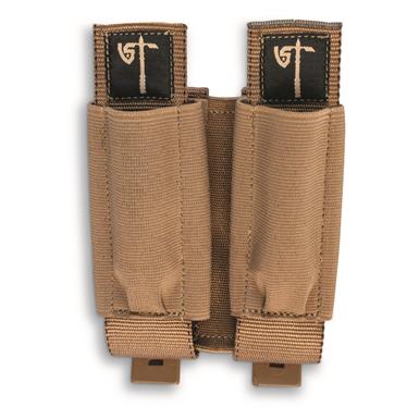 United States Tactical Double Rifle/Pistol Mag Pouch