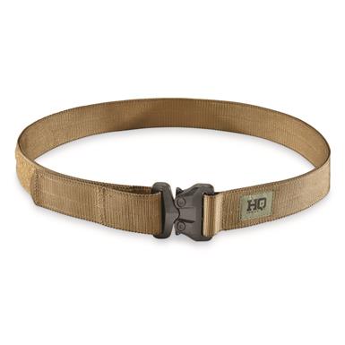 HQ ISSUE US Made COBRA Tactical Belt