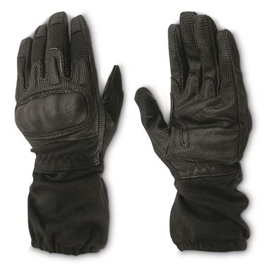 Mil-Tec Padded Knuckle Nomex Tactical Gloves