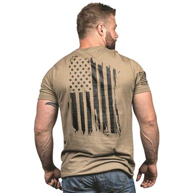 Nine Line America Flag T-shirt