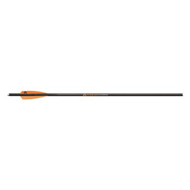 Mission 22" Crossbow Arrows, 3 Pack