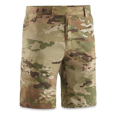 Brooklyn Armed Forces Defender Military Shorts