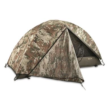 Brooklyn Armed Forces Military Style 1 Person Tent