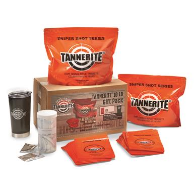Tannerite 10-lb. Gift Pack with FREE Tumbler