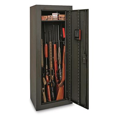 SnapSafe Welded 18 Gun Cabinet