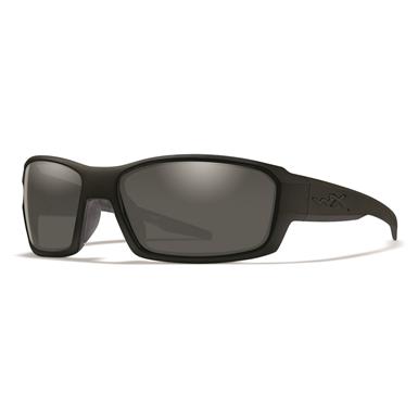 Wiley X WX Rebel Sunglasses/Shooting Glasses