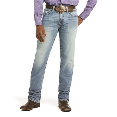 Ariat Men's M2 Relaxed Stirling Stretch Bootcut Jeans