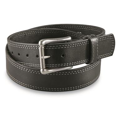 Guide Gear Austin Leather Belt