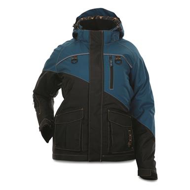 DSG Women's Avid Ice Fishing Waterproof Insulated Jacket with FLOTEX