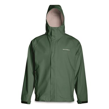 Grundens Men's Neptune 319 Commercial Fishing Waterproof Jacket