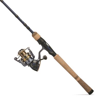 pflueger criterion rod