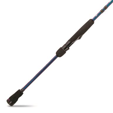 Abu Garcia Ike Signature Series Spinning Rod, 6'10" Length, Medium Light Power, Medium Fast Action