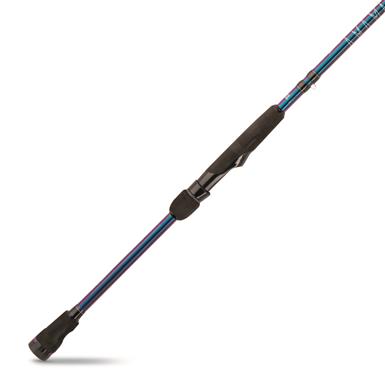 Abu Garcia Ike Signature Series Spinning Rod, 6'6" Length, Medium Heavy Power, Fast Action