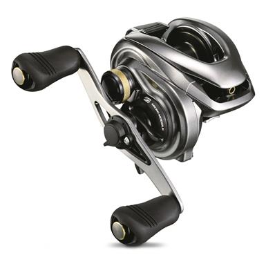 Shimano Metanium DC100 HG Baitcasting Reel, 7.4:1 Gear Ratio