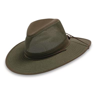 Henschel Aussie Breezer Hat