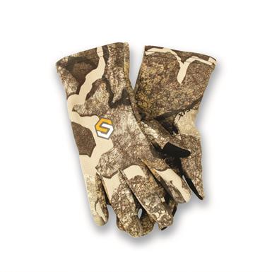 ScentLok BE:1 Trek Camo Hunting Gloves