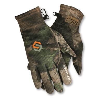 ScentLok BE:1 Trek Camo Hunting Gloves