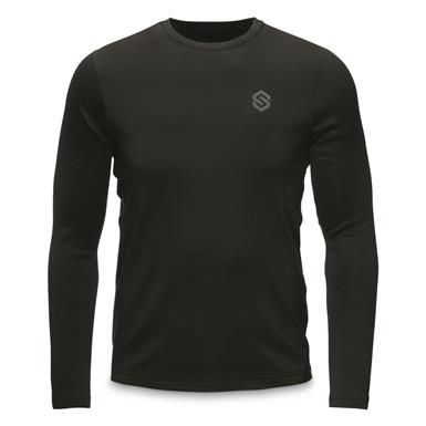 ScentLok Men's Climafleece Base Layer Top