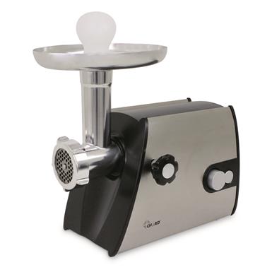 Chard #8 400W Stainless Steel Electric Meat Grinder