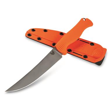 Benchmade 15500 Meatcrafter Fixed Knife
