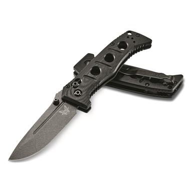 Benchmade 273GY-1 Mini Adamas Folding Knife