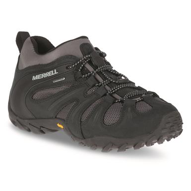 Merrell Men's Chameleon 8 Stretch Waterproof Hiking Shoes