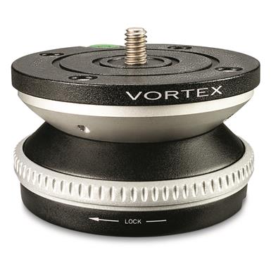 Vortex Pro Tripod Leveling Head