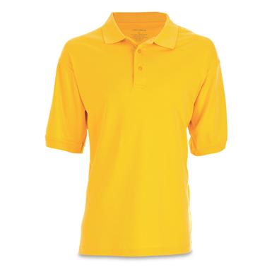 U.S. Municipal Surplus Short Sleeve Polo Shirt, New