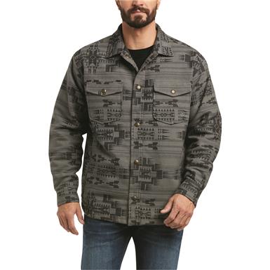 Ariat Men's Halderman Insulated Shirt Jacket
