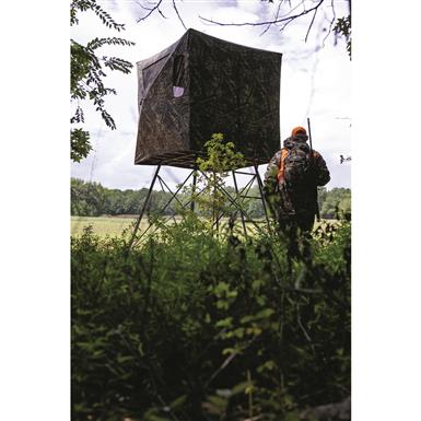Guide Gear 6x6 6' Quad Tower and Blind