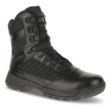 Bates Men's Tactical Sport 2 Side-zip Tactical Boots