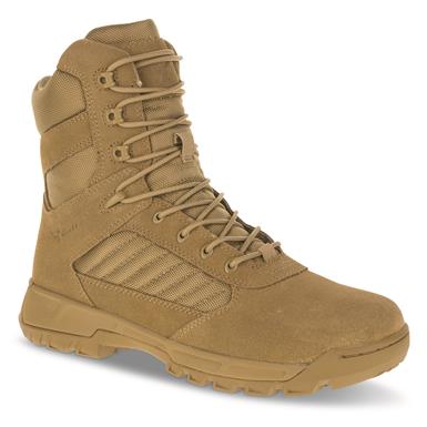 Bates Men's Tactical Sport 2 Side-zip Tactical Boots