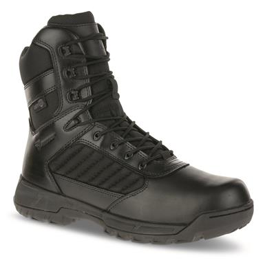 Bates Men's Tactical Sport 2 Side-zip Waterproof Tactical Boots