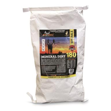 Ani-Logics Mineral Dirt 180, 20 lb. Bag