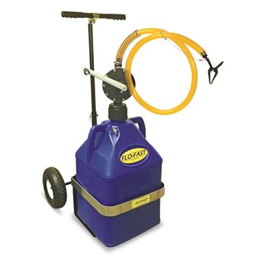 FLO-FAST Professional 15 Gallon System