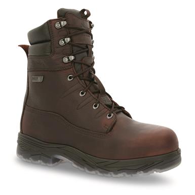 Rocky Men's Forge 8" Composite Toe Work Boots