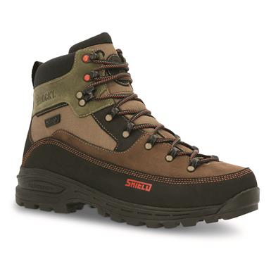 Rocky Men's MTN Stalker Pro 6" Waterproof Hunting Boots
