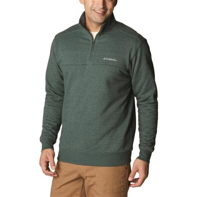 Columbia Men's Hart Mountain II Half-zip Sweatshirt