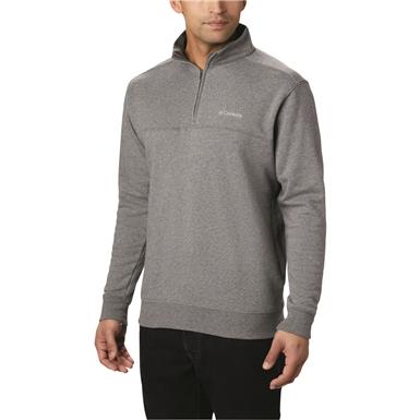 Columbia Men's Hart Mountain II Half-zip Sweatshirt
