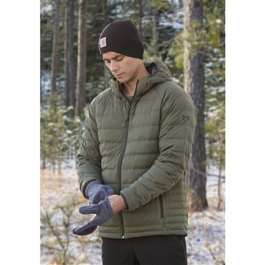 Under Armour Men's Packable Stretch Down Insulated Jacket