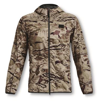 Under Armour Men's Brow Tine ColdGear Infrared Hunting Jacket