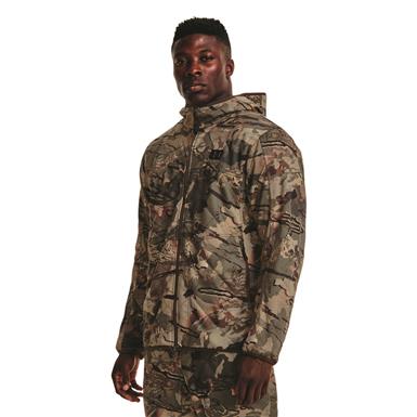 Under Armour Men's Brow Tine ColdGear Infrared Hunting Jacket